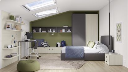 Camere per Ragazzi